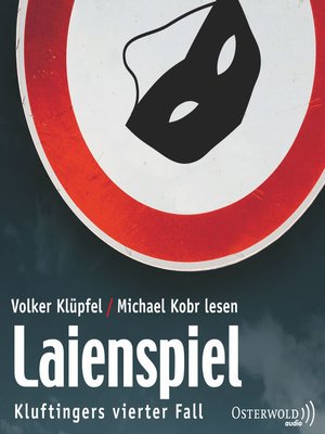 cover image of Laienspiel (Ein Kluftinger-Krimi 4)